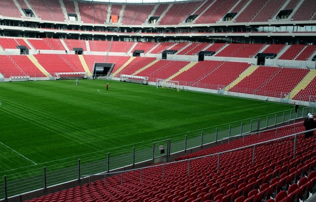 Türk Telekom Stadyumu’nda derbi için koronavirüs önlemi 