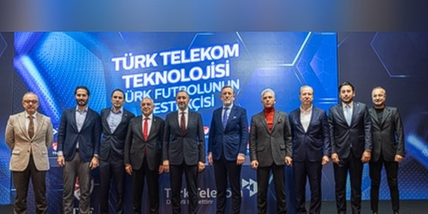 Türk Telekom teknolojisi! Türkiye'de yeni hedefi, paylaştı: Türk futbolunun destekçisi olmak için masaya oturacak