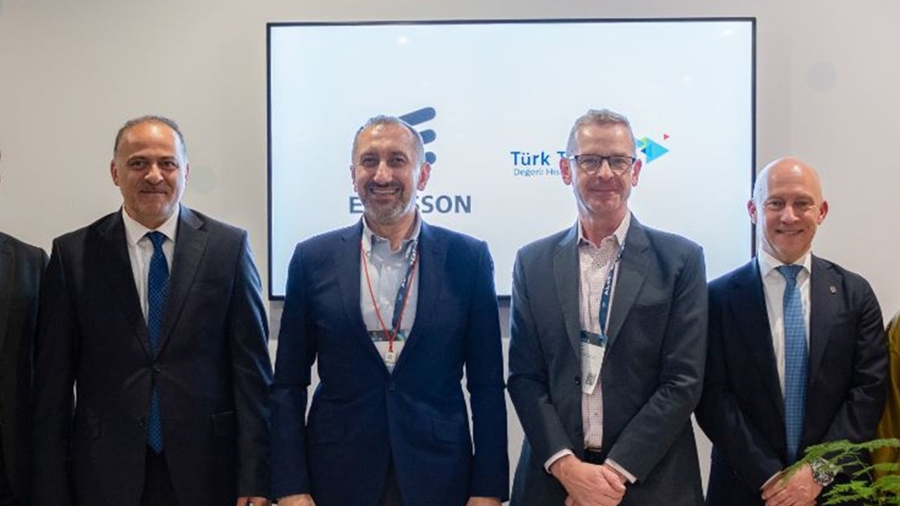 Türk Telekom ve Ericsson 6G çalışmalarında stratejik iş birliğine başlıyor
