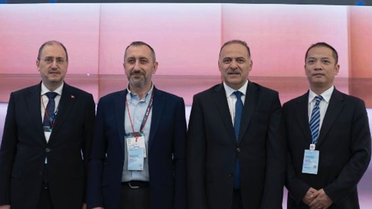 Türk Telekom ve Huawei’den akıllı şehircilik alanında Avrupa’da bir ilk!