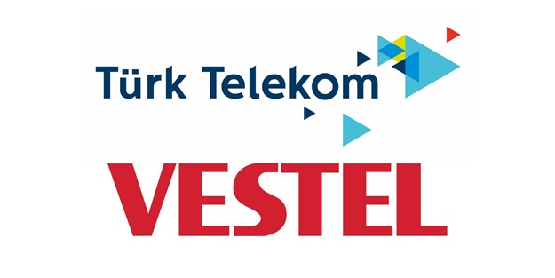Türk Telekom ve Vestel’den yerli işbirliği