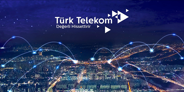 Türk Telekom'dan akıllı şehircilik projesi
