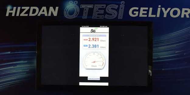 Türk Telekom’dan hız rekoru