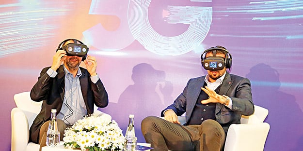 Türk Telekom’dan ilk 5G canlı basketbol maçı yayını