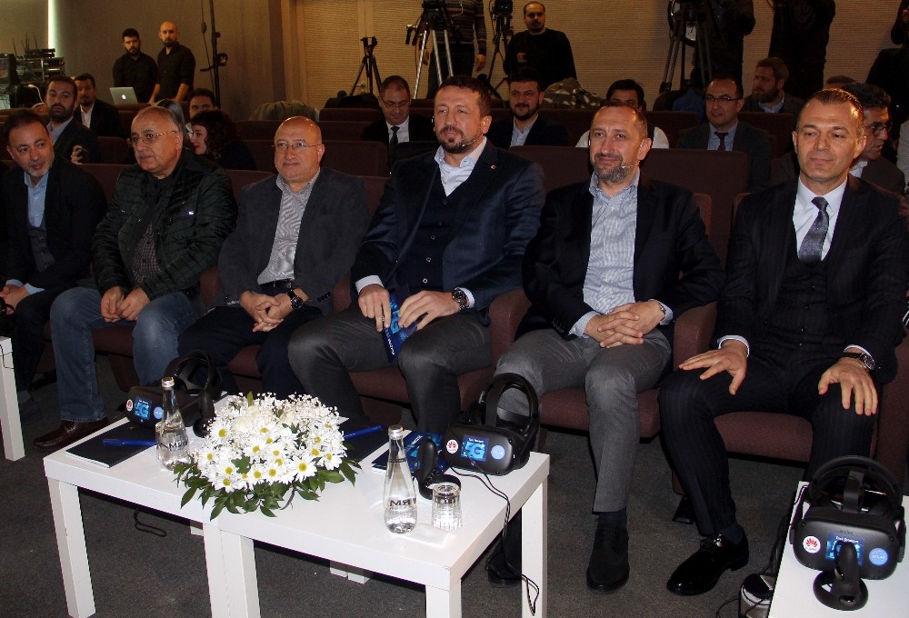 Türk Telekom’dan ilk 5G canlı maç yayını 