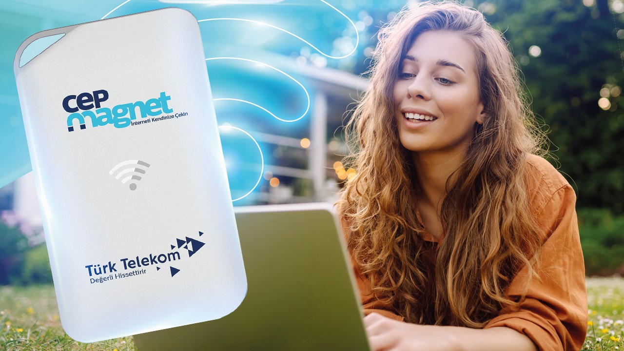 Türk Telekom’dan mobil internette hız ve bol GB keyfi