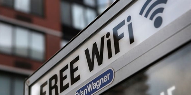 Türk Telekom'dan ücretsiz Wi-Fi hizmeti