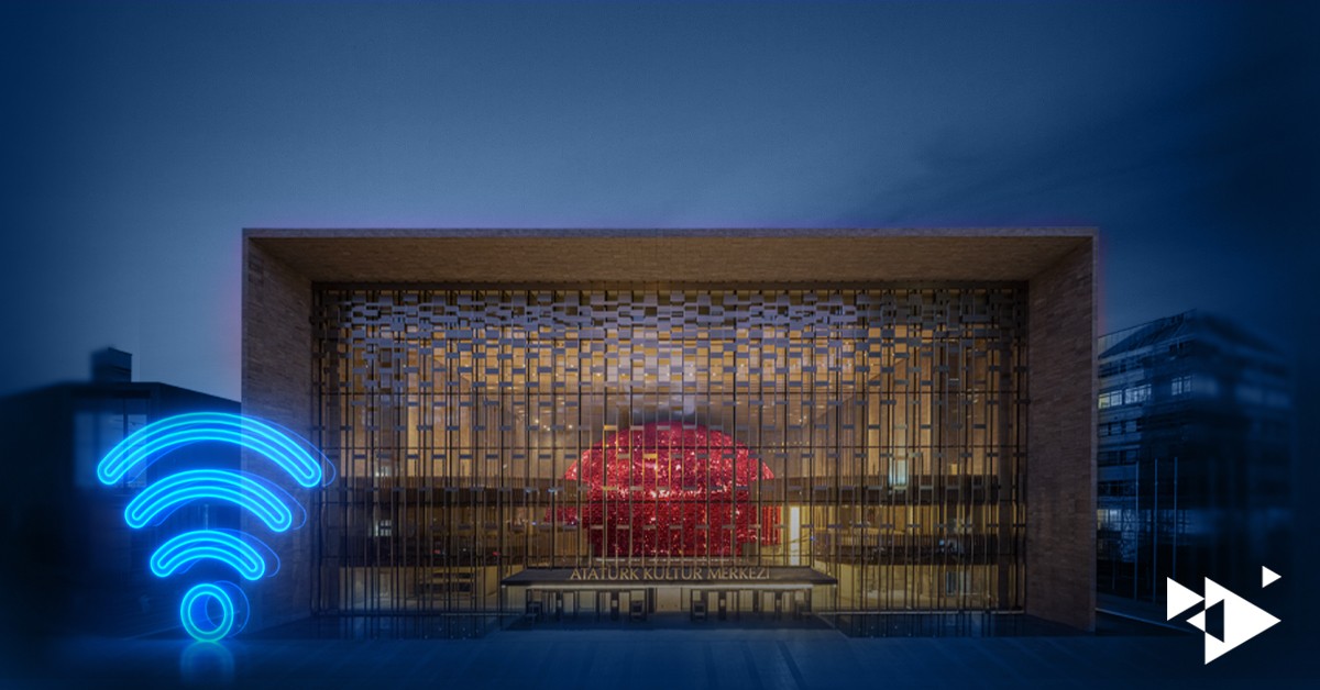 Türk Telekom’la AKM’de yarıyıl tatili bir başka!