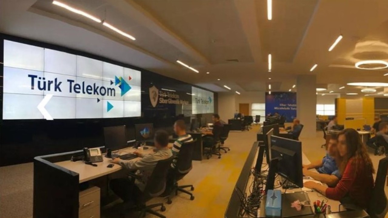Türk Telekom’la veriler güvende