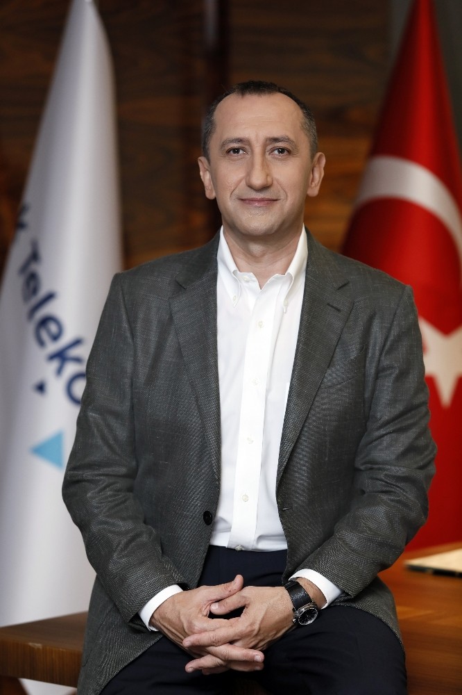 Türk Telekom’un CEO’su Ümit Önal, şirketin yeni dönem hedeflerini açıkladı 