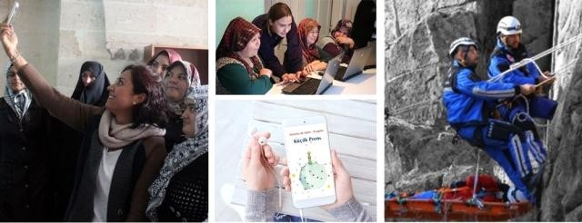 Türk Telekom’un gönüllüleri 81 ilde