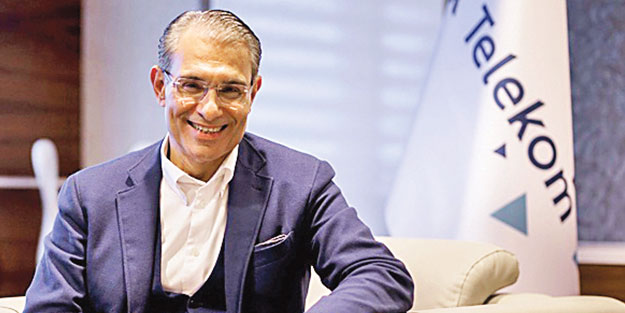 Türk Telekom’un projesi G20’de örnek gösterildi