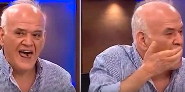 Türk televizyon tarihinin en iğrenç görüntüsü! Yok artık daha neler...