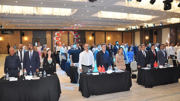 Türk Ticaret Fuarı, Batman'da gerçekleştirildi