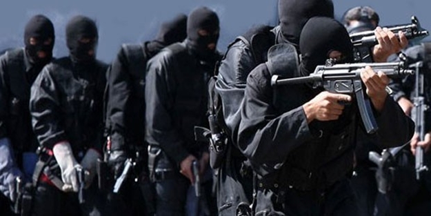 'Türk timi 5 MOSSAD ajanını imha etti'