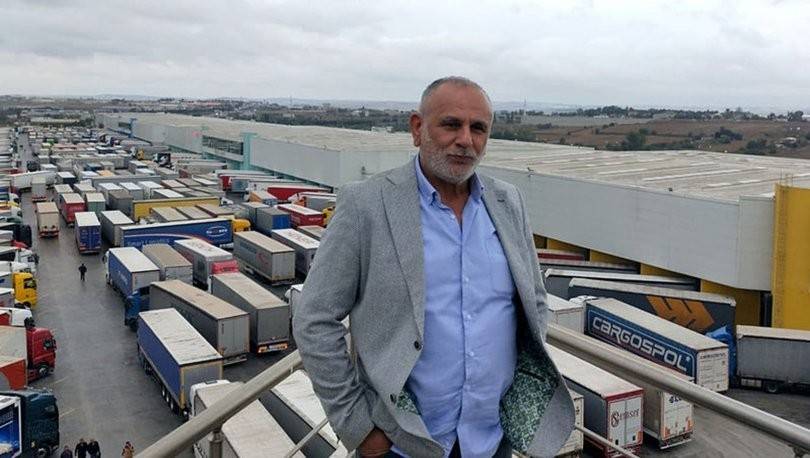 Türk TIR şoförleri Avrupa’nın ihtiyacını karşılamaya talip