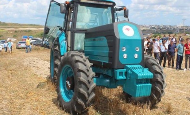 Türk Traktör'den 1,94 milyar lira net kâr!