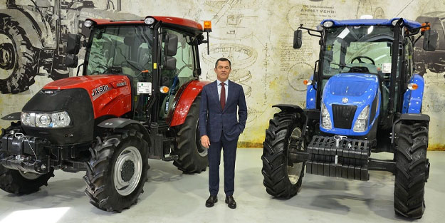 Türk Traktör’den yeni yatırım