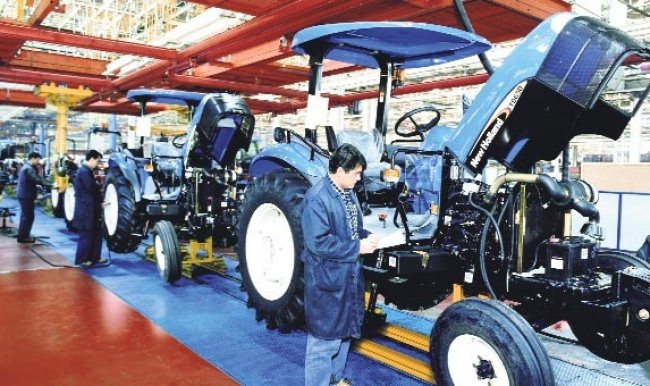 Türk Traktör'ün Şubat satışları geriledi