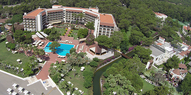 Türk turizm devi ünlü otelleriyle birlikte satıldı! İşte yeni sahipleri