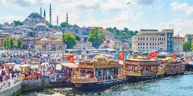 Bir rekor daha! İstanbul Londra'yı solladı