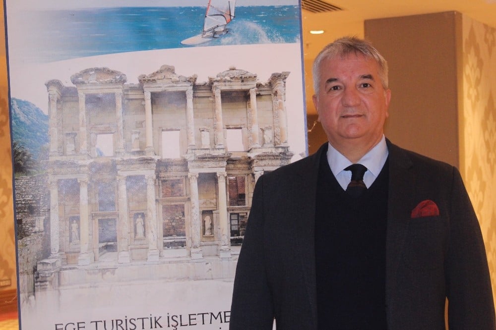 Türk turizmi Çin pazarının açığını kapatacak 