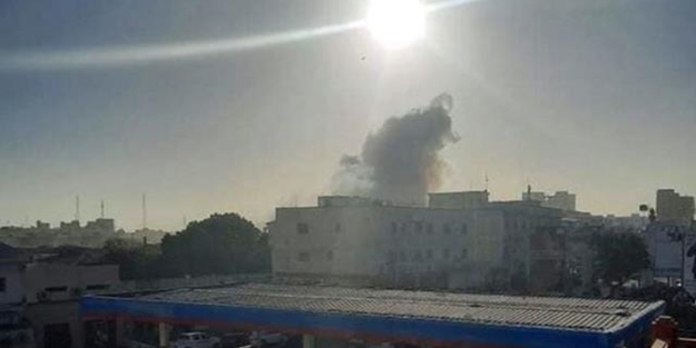 Türk üssünün de bulunduğu başkentteki saldırıyı o terör örgütü üstlendi!