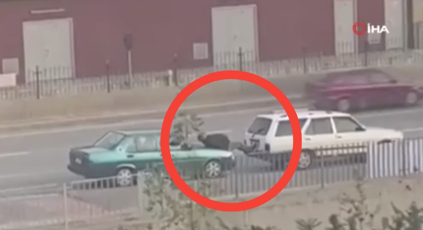 Türk usulü kurtarma yüzleri güldürdü