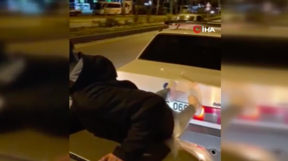 Türk usulü yardıma 2 bin 180 TL ceza!