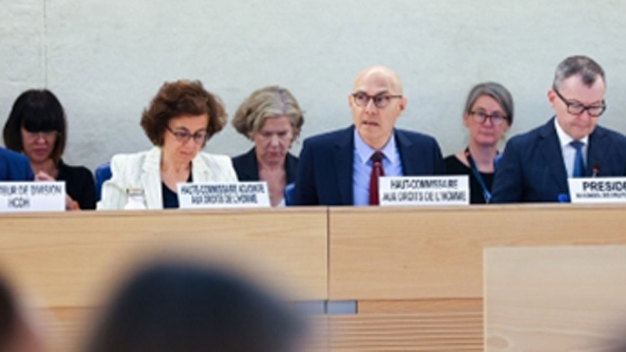 Türk: Uygurlara yönelik ihlallere dair endişe verici raporlar almaya devam ediyoruz