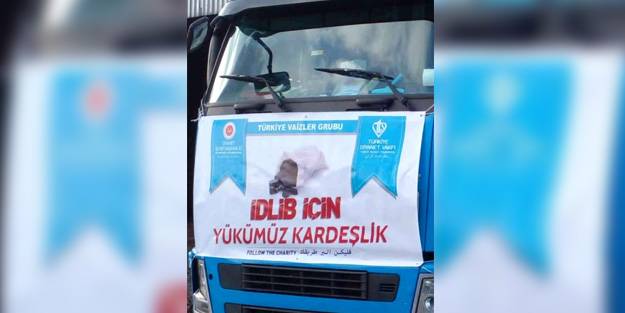 Türk vaizlerden Suriye’deki mazlumlara yardım