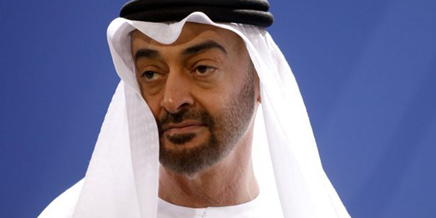 Türk vatandaşı BAE'de milyoner oldu