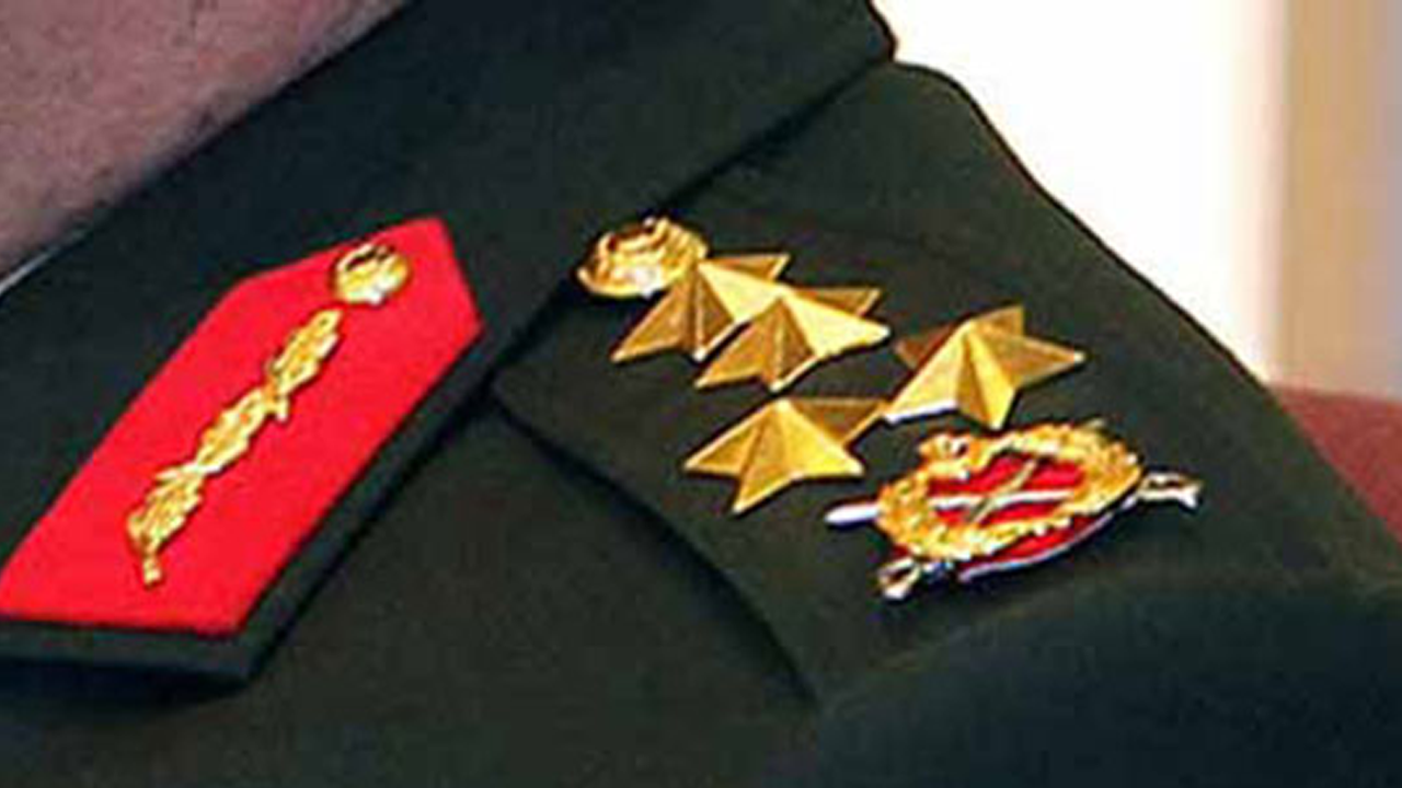 Türk vatandaşı isim, Suriye Ordusu'nda Tuğgeneral oldu!