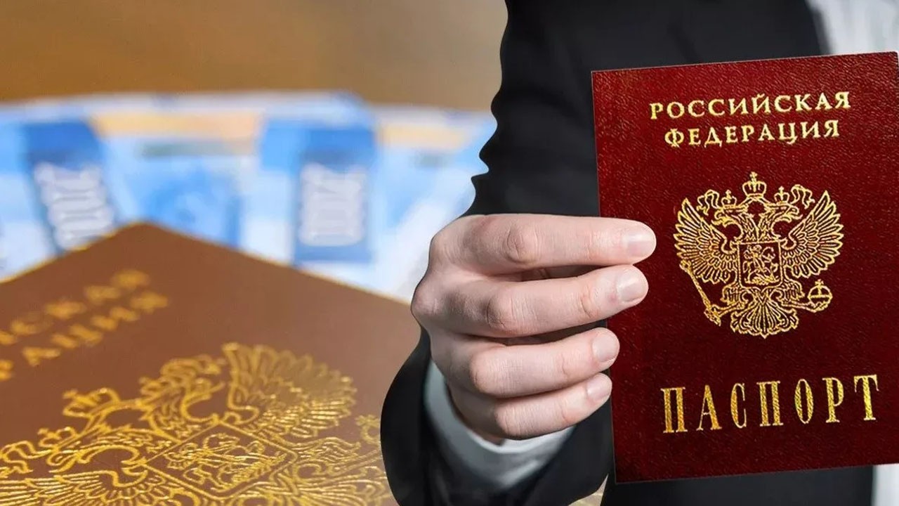  Türk vatandaşı Rusya Bakanlığı’ndan: Rusya vatandaşlığı ve pasaport aldı! Tarihe geçti