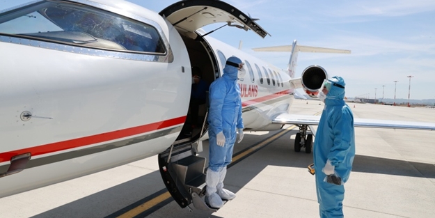 Türk vatandaşını tedavi etmeyen İsveç'ten günler sonra açıklama geldi