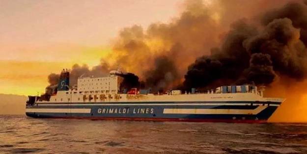 Türk vatandaşları o anları anlattı: Filikalara geç alındık