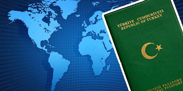 Türk vatandaşlarından vize isteyen ülkeler! İşte tam liste