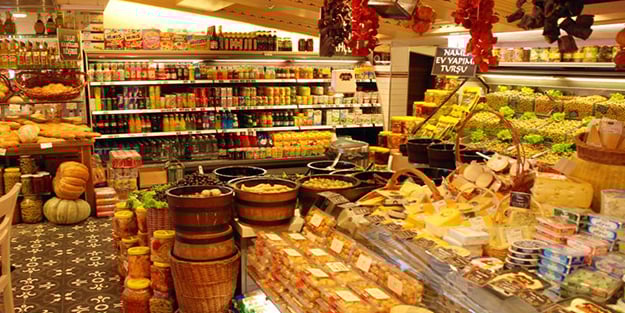 Türk ve Arap firmaları Gıda Fuarı'nda buluşuyor