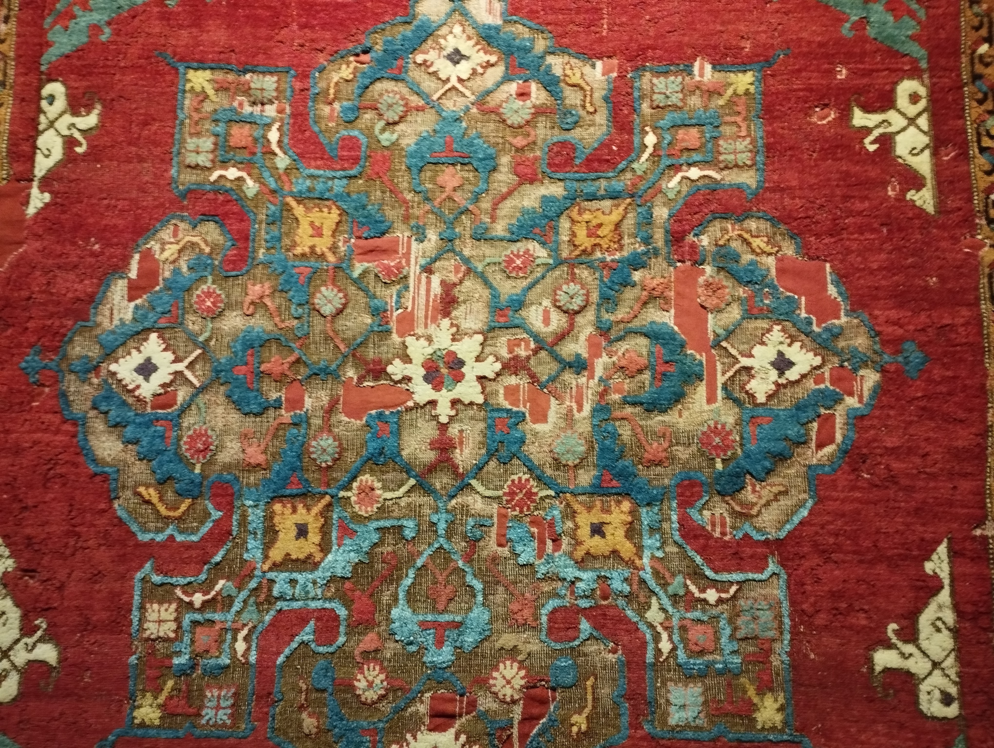 Türk ve İslam Eserleri Müzesi'nde ‘Aşkla Düğümlenen Sanat