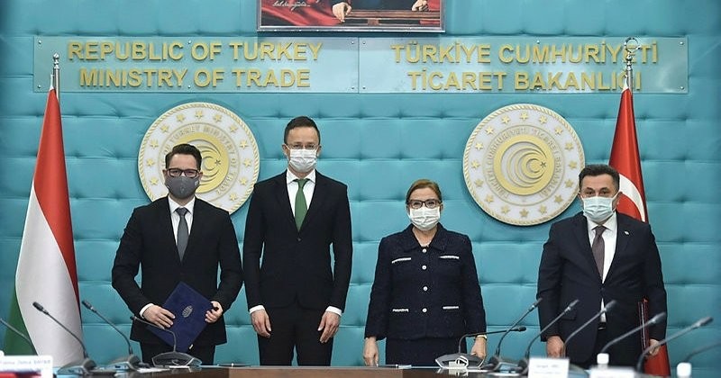 Türk ve Macar firmalarının ortak yatırımlarına ‘sigorta’