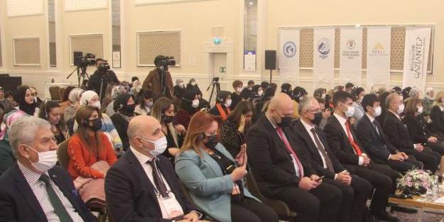 Türk ve mülteci kadınlar 'Şiddetsiz Zirve'de buluştu