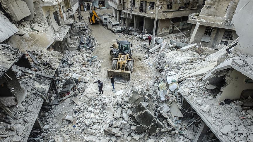 Türk ve Rus heyetlerin Moskova'daki İdlib görüşmeleri sona erdi