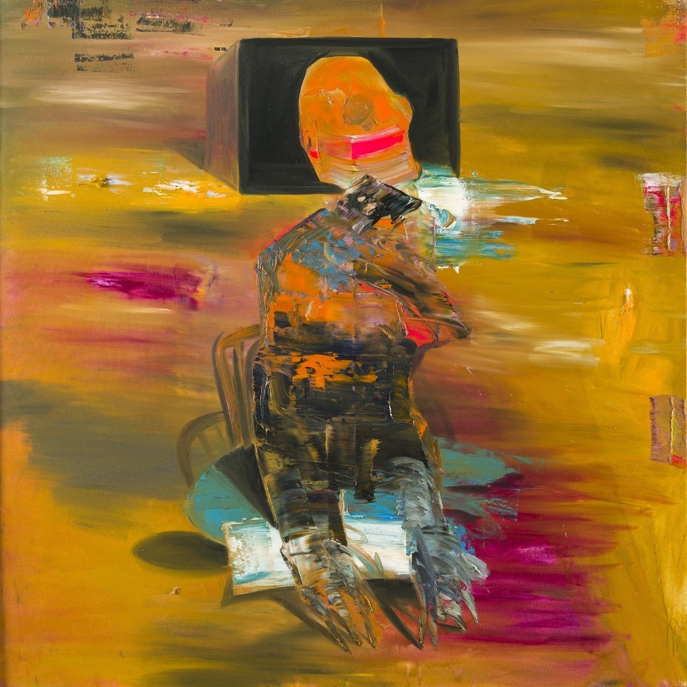 Türk ve Suriyeli ressamlardan resim sergisi 