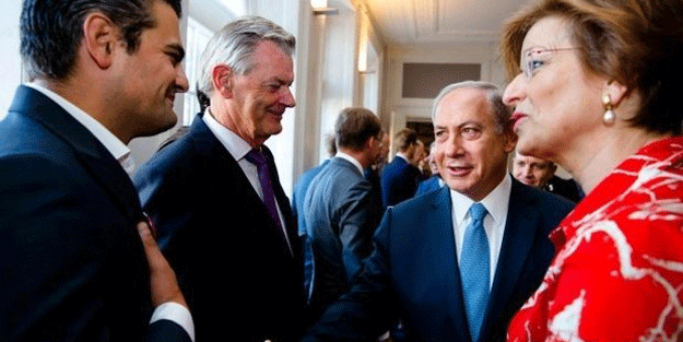 Türk vekilden Netanyahu'ya soğuk duş!