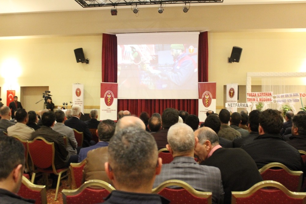 Türk Veteriner Hekimler Birliği’nin 66’ıncı yılı 