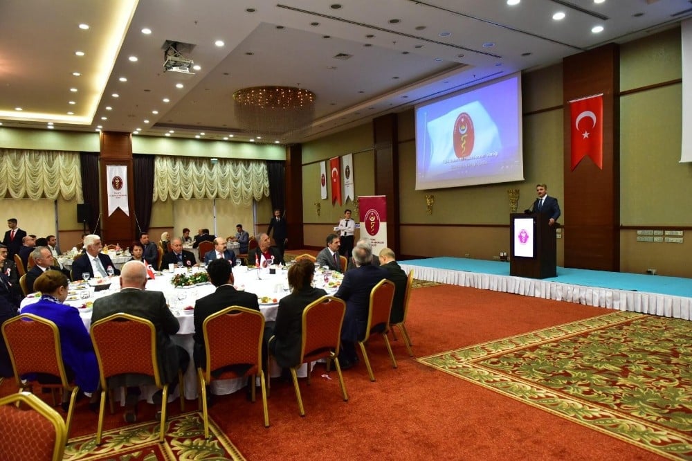 Türk Veteriner Hekimleri Birliği 66. yılını kutluyor 