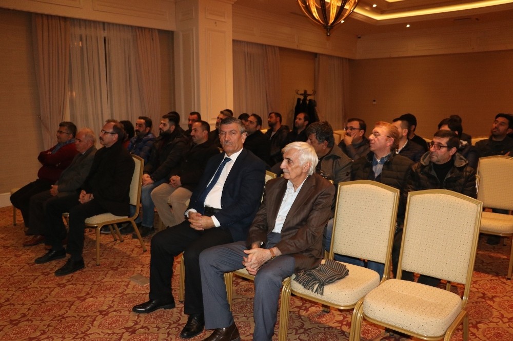 Türk Veteriner Hekimleri Birliği, hayvancılıkla ilgili sorunları ele aldı 