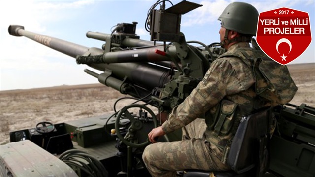 Türk yapımı 'Panter'