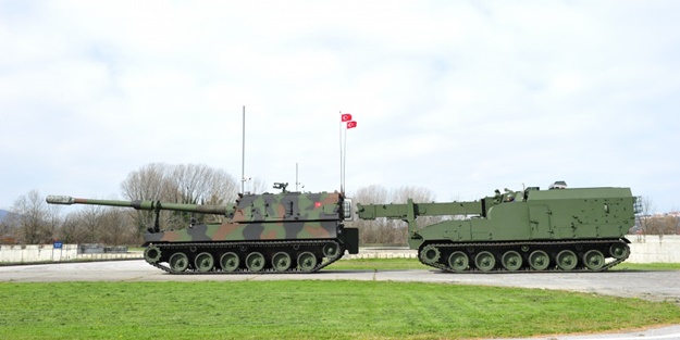 'Poyraz' düşmanların korkulu rüyası oldu!