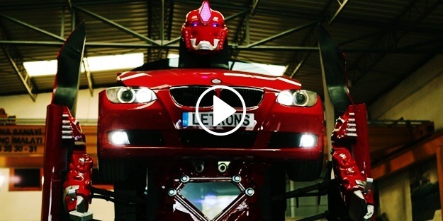 Türk yapımı Transformer satılıyor mu?